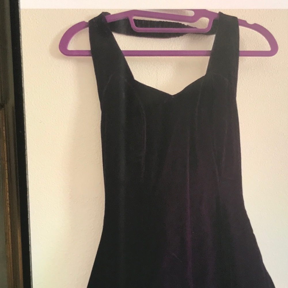 New w/ tags.Beautiful Rich Purple JayJacobs Dress!